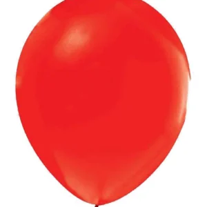 Tek Renk Balon Kırmızı 100'lü