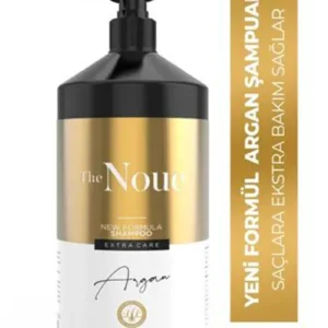 Argan Şampuan 500 ML