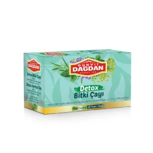 Detox Bitki Çayı Bardak Poşet 20’li