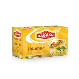 Ihlamur Bardak Poşet 20’li