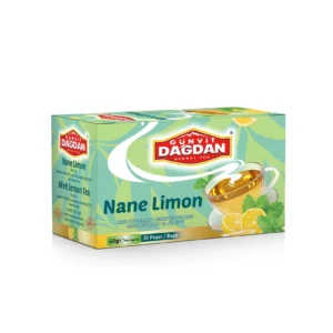 Nane Limon Bardak Poşet 20’li