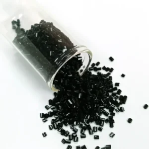 Kesme Cam Boncuk 2mm - 60 Gram - Siyah - BNC360