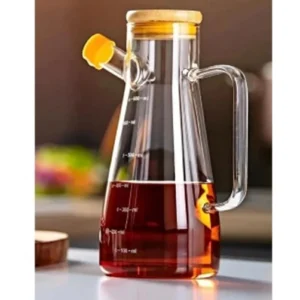 Cam Yağdanlık 900 Ml Royaleks-CLKN1820
