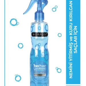 Kolajen Çift Fazlı Kondisyoner Fön Suyu 400 ML - mrfs