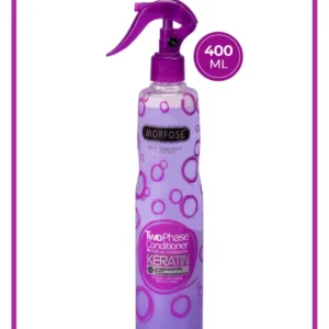 Keratin Çift Fazlı Kondisyoner Fön Suyu 400 ML - mrfs
