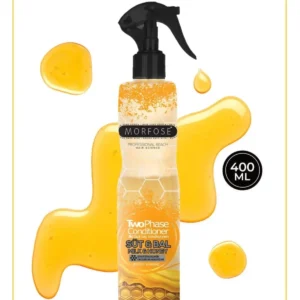 Çift Fazlı Süt & Bal Kondisyoner Fön Suyu 400 ML - mrfs