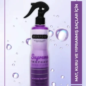 Çift Fazlı Supreme Kondisyoner Fön Suyu 400 ML - mrfs