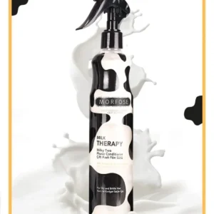 Milk Therapy Çift Fazlı Kondisyoner Fön Suyu 400 ML - mrfs