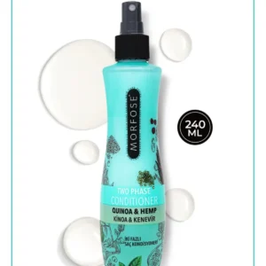 Çift Fazlı Kinoa & Kenevir Kondisyoner Fön Suyu 240 ML - mrfs