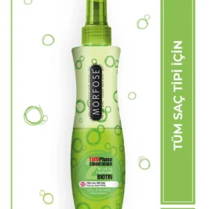 Biotin Çift Fazlı Saç Kondisyoner Fön Suyu 240 ML - mrfs
