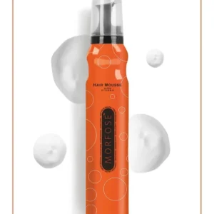 Ultra Strong Saç Köpük 200 ML - Ultra Güçlü Tutuş - mrfs