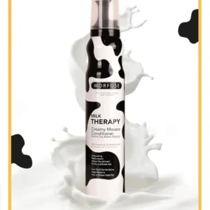 Milk Therapy Kremsi Saç Bakım Köpük 200 ML - Besleyici Koruyucu - mrfs