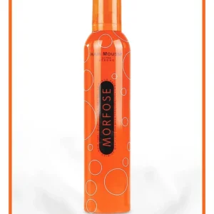 Ultra Strong Saç Köpük 350 ML - Ultra Güçlü Tutuş - mrfs