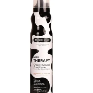 Milk Therapy Kremsi Saç Bakım Köpük 350 ML - Besleyici Koruyucu - mrfs