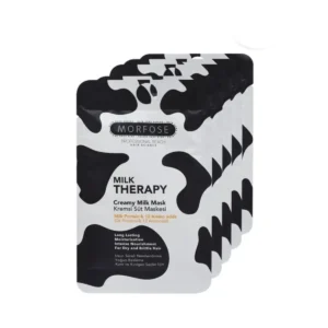 Milk Therapy Kremsi Süt Maskesi 25 ML (24 ADET) - Bakım ve Canlılık - mrfs