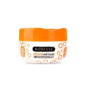 Argan Saç Maskesi 500 ML - Boyalı ve Röfleli Saçlar - mrfs