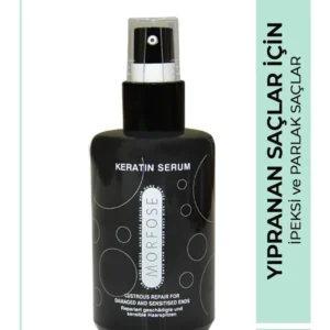 Keratin Saç Serumu 75 ML - Yıpranmış Saçlar için - mrfs