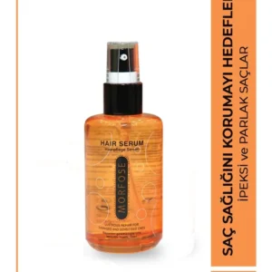 Argan Saç Serumu 75 ML - Boyalı ve Röfleli Saçlar - mrfs