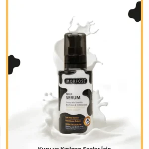 Milk Therapy Kremsi Saç Serum 100 ML - Onarıcı Bakım - mrfs