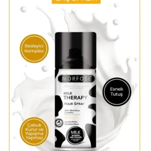 Milk Therapy Saç Spreyi 75 ML - Besleyici Koruyucu Etki - mrfs