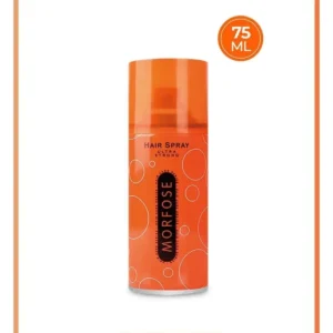 Ultra Strong Saç Spreyi 75 ML - Güçlü Tutuş - mrfs
