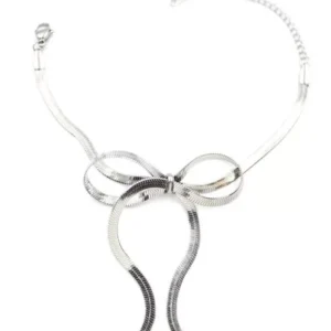 Fiyonk Bileklik - Gümüş