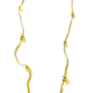 Top Zincir Kolye - Altın