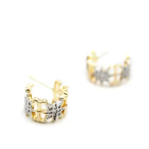 Kutup Yıldızı Küpe - ÇOK RENKLİ