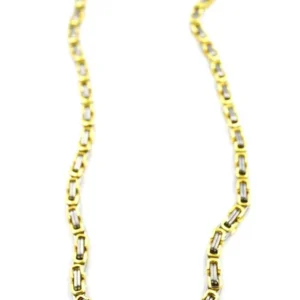 Kral Zincir Kolye - Altın