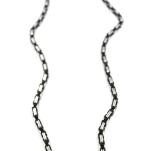 Kral Zincir Kolye - Siyah