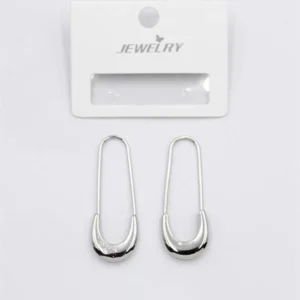 Filkete Küpe - Gümüş