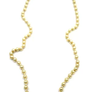 Xuping Top Zincir - 60 cm - Altın