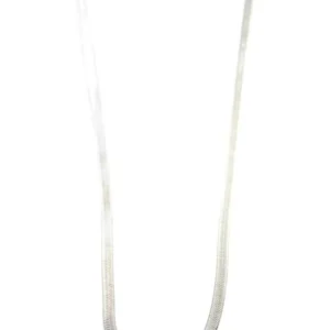 Xuping İtalyan Zincir Kolye-60cm - Gümüş