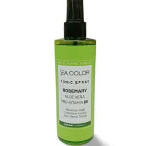 Rosemary Aloe Vera Özlü Dökülme Karşıtı Saç Derisi Toniği Pro-vitamin B5 220 ml