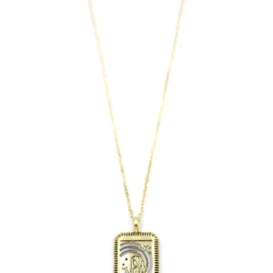 Tarot Kolye - Altın