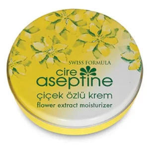 Cire Aseptine Klasik Çiçek Özlü Yoğun Bakım Kremi 150 ml