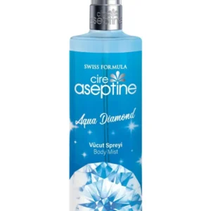 Cire Aseptine Aqua Diamond Vücut Spreyi 200 ml
