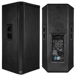 Shile K15s 15" 2000 Watt 2 Yollu Profesyonel Aktif Kabin Hoparlör