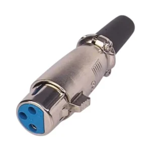 Canon Dişi Jack Fiş