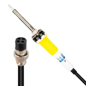 Zd-1937, Zd-937 Ve Zd-931 İçin Class 4 Pinli Dişi Yedek Havya Sapı