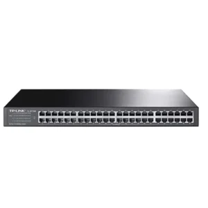 Tp-link Tl-sf1048 48 Port 10/100 Switch Rackmount