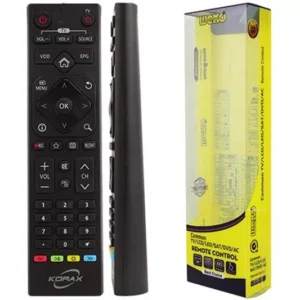 Korax Android Smart G5 Uydu Kumandası