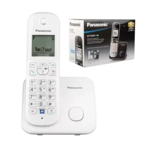 Panasonic Kx-tg6811 Gri Dect Telsiz Telefon
