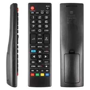 Lg Akb73715601 Smart-my Apps Tuşlu Lcd-led Tv Kumanda