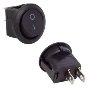 Powermaster Yükseltici Anahtarı Yuvarlak