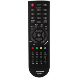 Jameson Js-3010 Hd Uydu Alıcı Kumandası