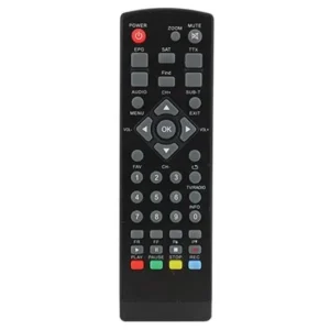 Magbox Pluton- Mersat Charisma - Rose -showtime- Neptun Hd Uydu Alıcı Kumandası