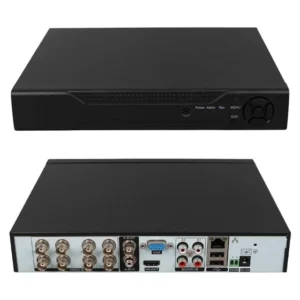 Powermaster Ahd-analog-tvı-cvı 1080n 5mp Destekli 8 Kanal Dvr-xvr Kayıt Cihazı