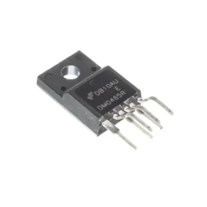 Dm 0465r To-220f-6 Entegre Devre