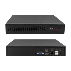 Drk Nvr 8016 8 Mp Destekli H265 16 Kanal Nvr Ip Kayıt Cihazı (xmeye)